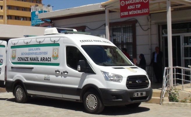 Siverek’te bir kadın kendini vurdu