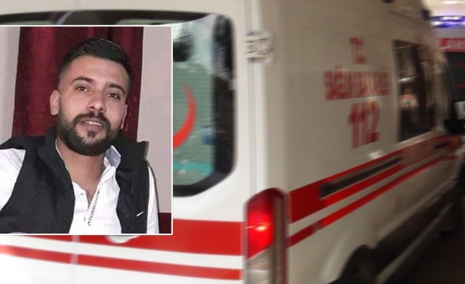 Otomobil ile motosiklet çarpıştı: 1 ölü