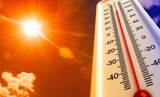 Şanlıurfa’da sıcaklık artıyor