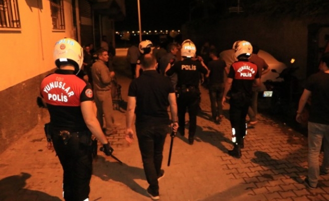 Urfa'da maytap patlatma kavgası! 5 yaralı