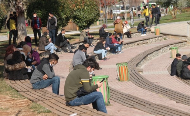 Şanlıurfa’nın genç nüfus oranı belli oldu