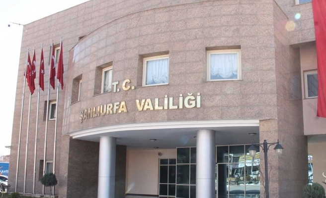 Şanlıurfa Valiliği 