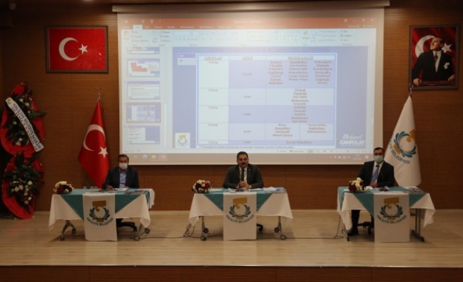 Canpolat, İsrail zulmünü kınadı