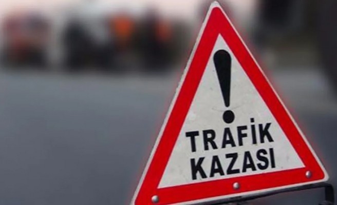 Şanlıurfa’da minibüs devrildi: 5 yaralı