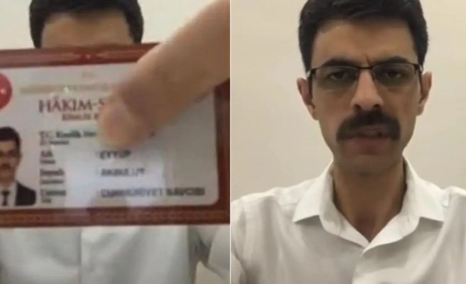 Viranşehir'deki Savcı, pandemi genelgelerini eleştirdi