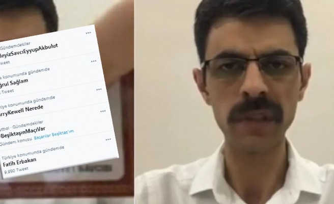 Yasakları eleştiren Viranşehir savcısına binlerce destek