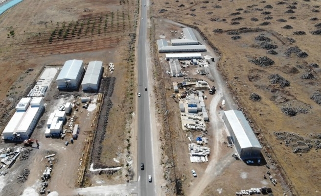 Şanlıurfa Şehir Hastanesi'nde son durum