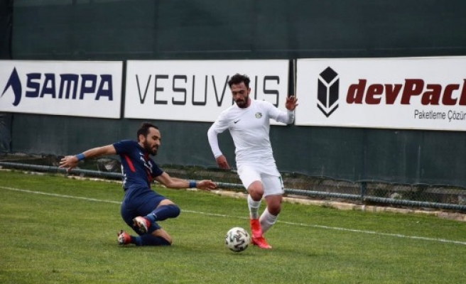 Şanlıurfaspor'dan bir futbolcu daha ayrıldı