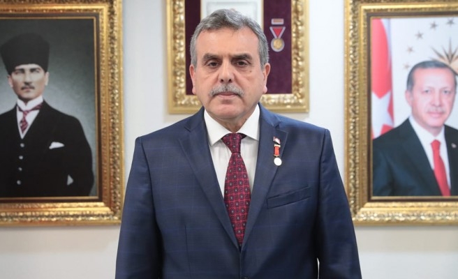 Beyazgül 19 Mayıs'ı kutladı