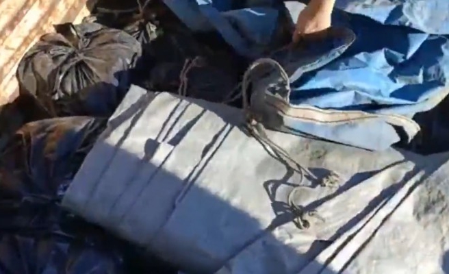 Şanlıurfa’da kaçakçılık operasyonu