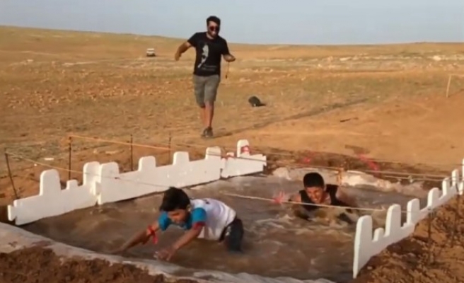 Bu da ‘Survivor Harran’