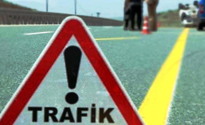 Diyarbakır-Şanlıurfa yolunda kaza: 5 yaralı