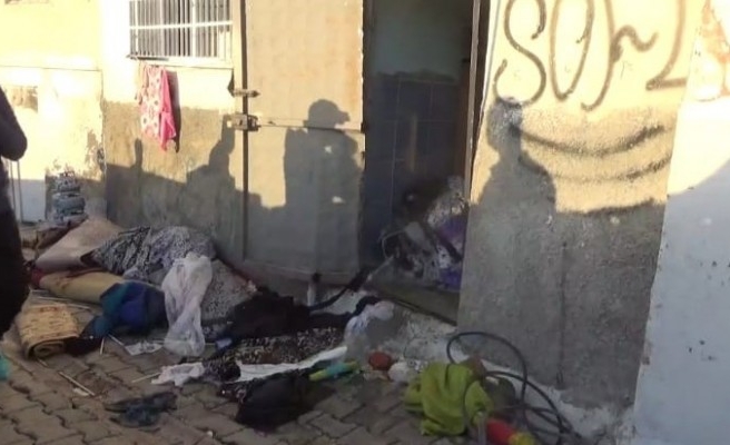 Şanlıurfa'da tüp patlaması! 6 yaralı