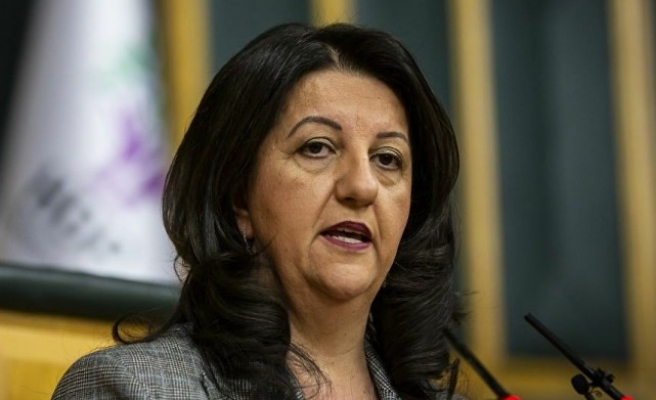 Pervin Buldan Şanlıurfa’ya geliyor