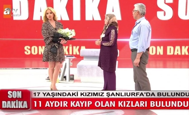 1 yıldır kayıp öğrenci Urfa'da bulundu