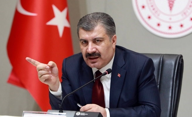 Bakan Koca’dan maske açıklaması