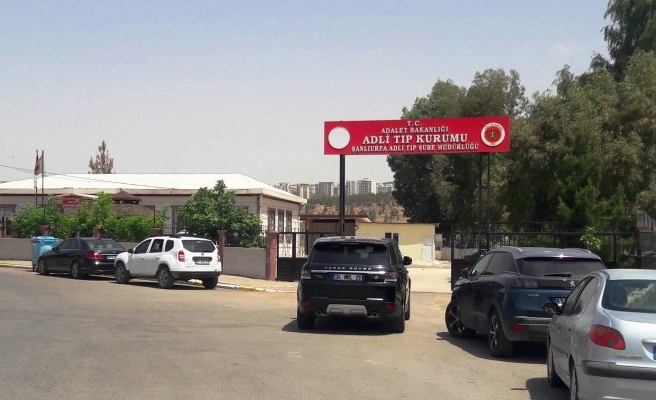 Şanlıurfa'da bir intihar vakası daha