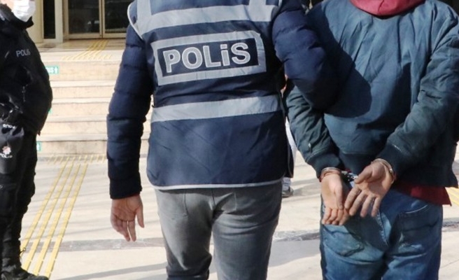 Şanlıurfa'da sokak satıcılarına operasyon: 2 gözaltı