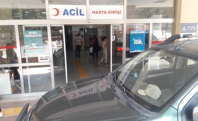 Şanlıurfa’da PKK/YPG operasyonu!