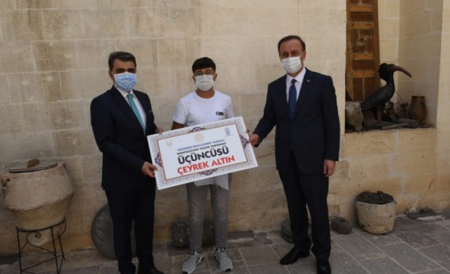 ŞURKAV kompozisyon ödülleri sahiplerini buldu