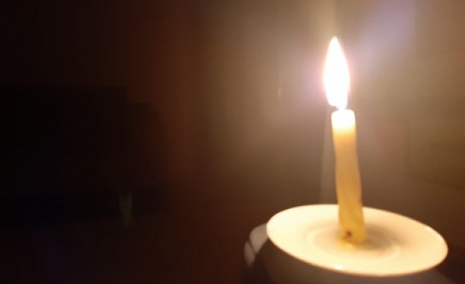 Şanlıurfa'da toz bulutu sonrası elektrik kesintisi