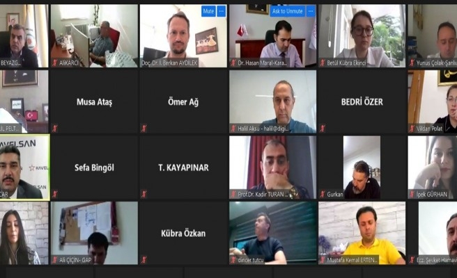 Şanlıurfa’da yapay zekâ konuşuldu