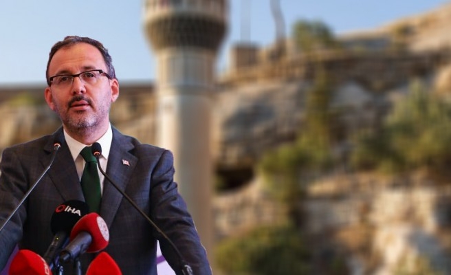 Bakan'ın paylaşımı Urfalıları kızdırdı!