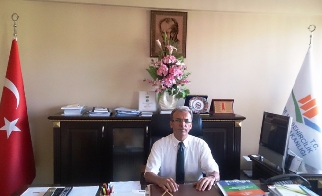 Şanlıurfa’ya müdür atandı