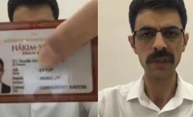 Mardin Barosu’ndan Savcı Akbulut’a destek