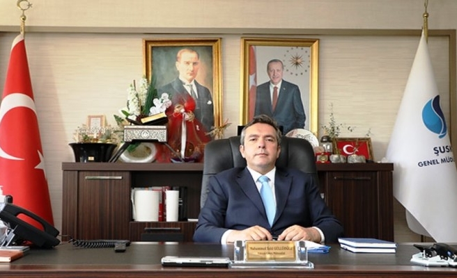 Güllüoğlu: Bütün su şebekesinin klor miktarı kontrol altında