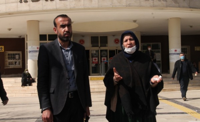 Şanlıurfa Barosu’ndan Şenyaşar ailesine destek