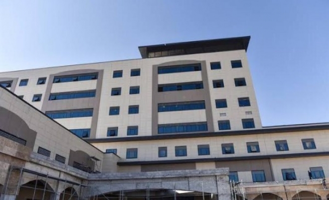 Ceylanpınar'da hastane bilmecesi