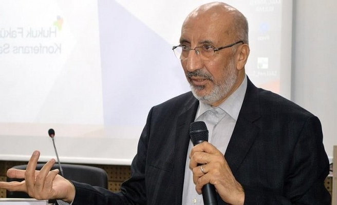 Dilipak'tan Viranşehir Savcısı ile ilgili dikkat çeken paylaşım