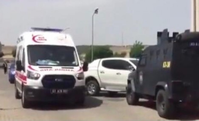 Siverek’teki kavganın firarileri yakalandı