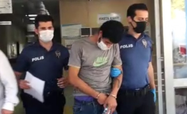 Tavuk ve kuş hırsızı yakalandı