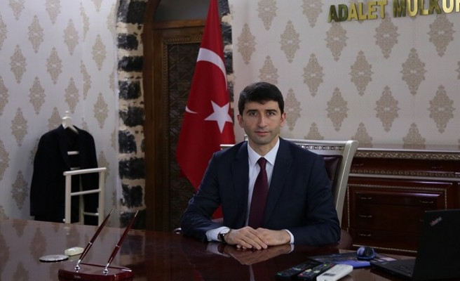 Siverek Kaymakamı'ndan acı haber