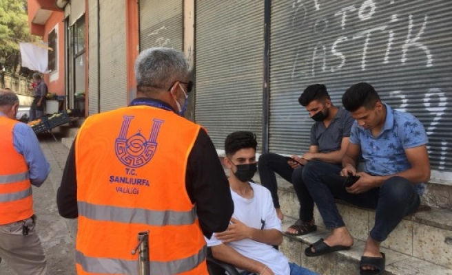 Şanlıurfa’da 2 bin 923 personelle denetleme yapıldı