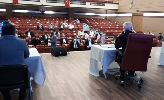 Büyükşehir Meclisi’nde ‘yaşanan silahlı kavgalar’ konuşuldu