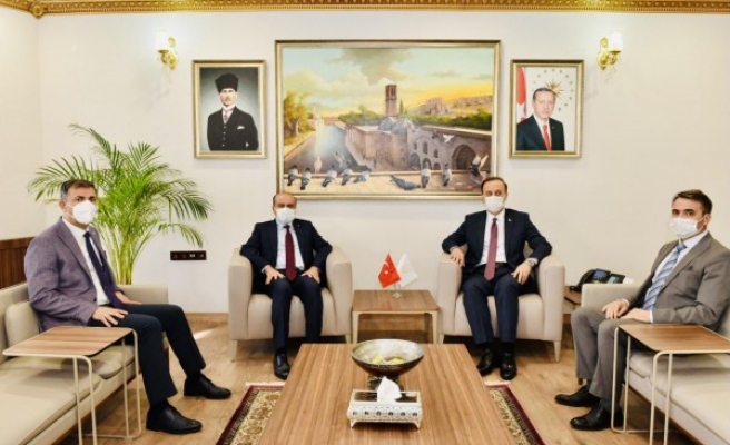 Urfa çiftçisine seslendi: Müjdelerimiz yakın