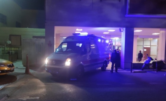 Babası dövdü, sokağa attı iddiası