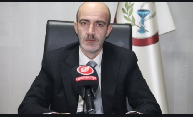Eczacılar Odası Başkanı'ndan ilaç uyarısı!
