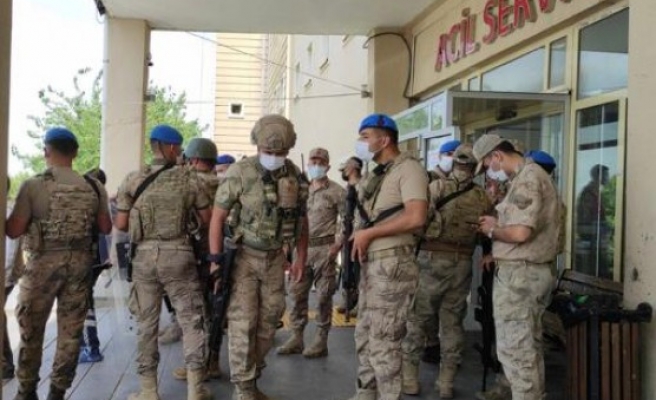 Siverek’teki silahlı kavgada 4 tutuklama