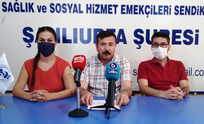 SES'ten gözaltılara tepki