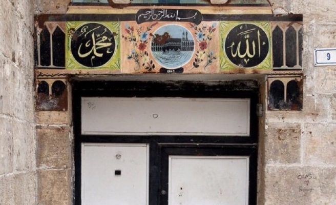 Şanlıurfa'da hacı evleri turizme kazandırılmayı bekliyor