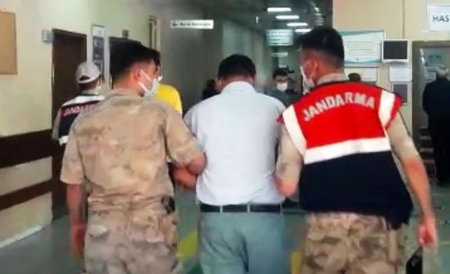 Şanlıurfa'da silahlı kavga: 7 gözaltı