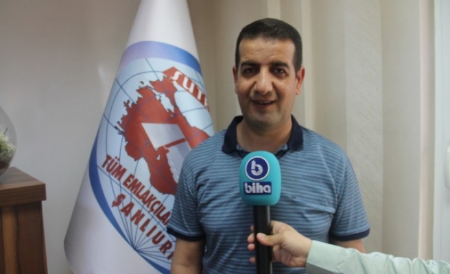 Şanlıurfa'da konut satışları azaldı