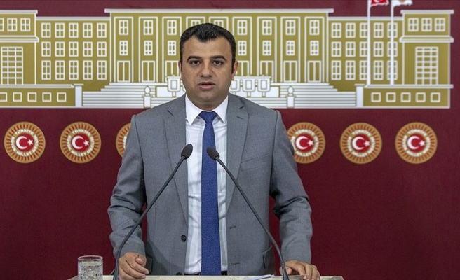 Öcalan’ın dosyası TBMM’de