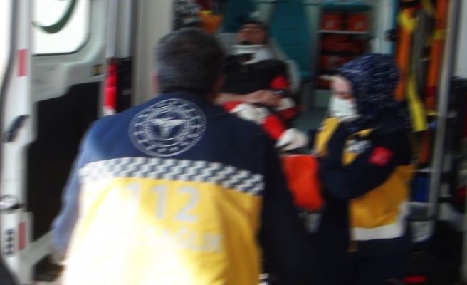 Ceylanpınar’da trafik kazası: 1 ölü