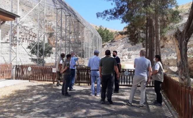 Bulut, Şanlıurfa’da denetlemelerde bulundu