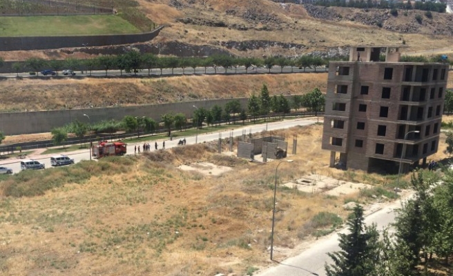 Şanlıurfa’da intihar (EK)